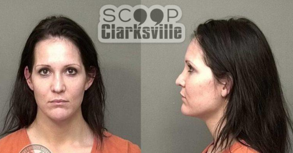 Clarksville mother charged after leaving children home alone while she worked in Nashville