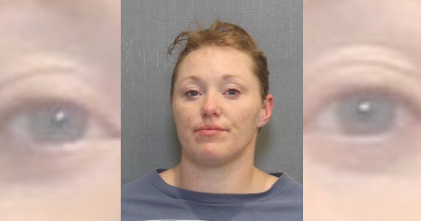 Heroin filled syringes stowed in tampon inside woman’s vagina during booking for domestic