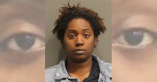 Woman cracks ex’s TV during argument, then gets out of jail and attacks him at work