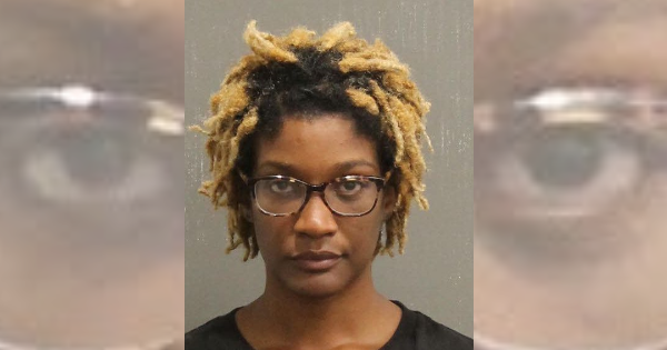 Wife charged for pulling husband’s ponytail while arguing about divorce paperwork