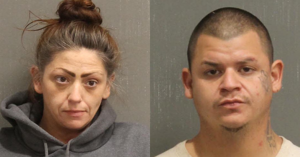 Couple jailed on over $100k bonds after police find them with a stolen vehicle
