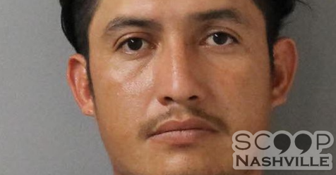 South Nashville man admits to raping child multiple times; held on ICE Detainer