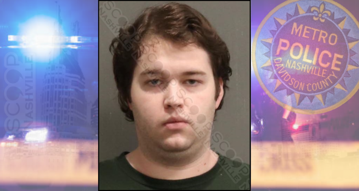 Gabriel Gwirtsman charged with ramming another man, using his vehicle