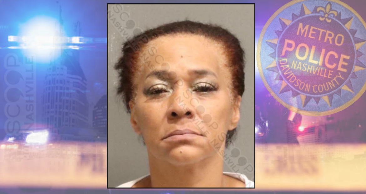 Woman charged with assaulting granddaughter, hours after assaulting a driver that hit her — Gladys Wills gone wild