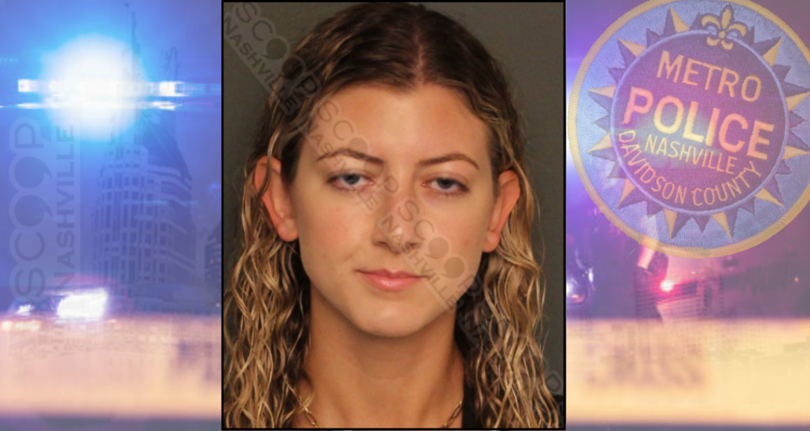 Realtor Hayley Thornton charged after throwing drink in face of bouncer at Whiskey Row