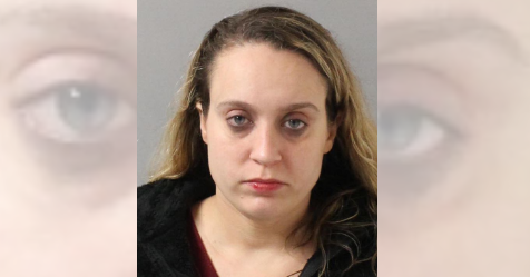 Woman arrested for assaulting & biting 2 men in 3 weeks, including husband.