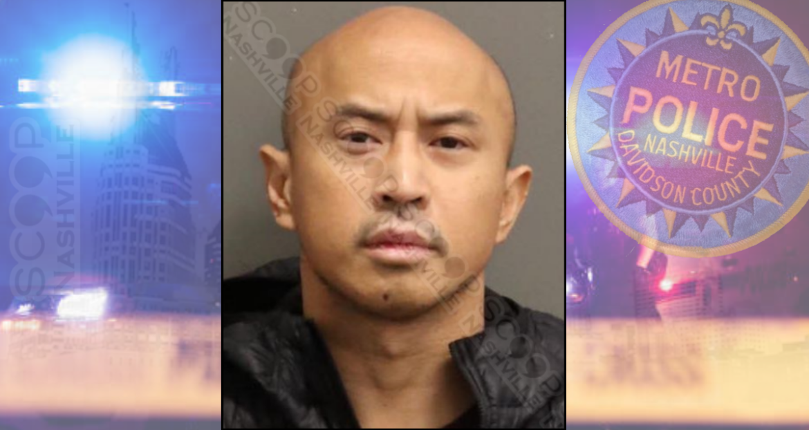 Hoan Bui charged with DUI after drinking downtown & driving wrong way on Bell Rd — 0.115 BAC