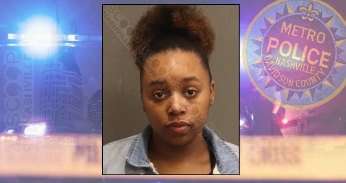 Woman tosses ex’s Xbox off 2nd floor when she finds him with another woman — Imani Nixon
