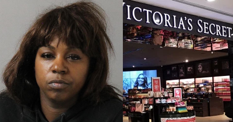 #BoosterClub: Johnetta Hill busted at Victoria’s Secret