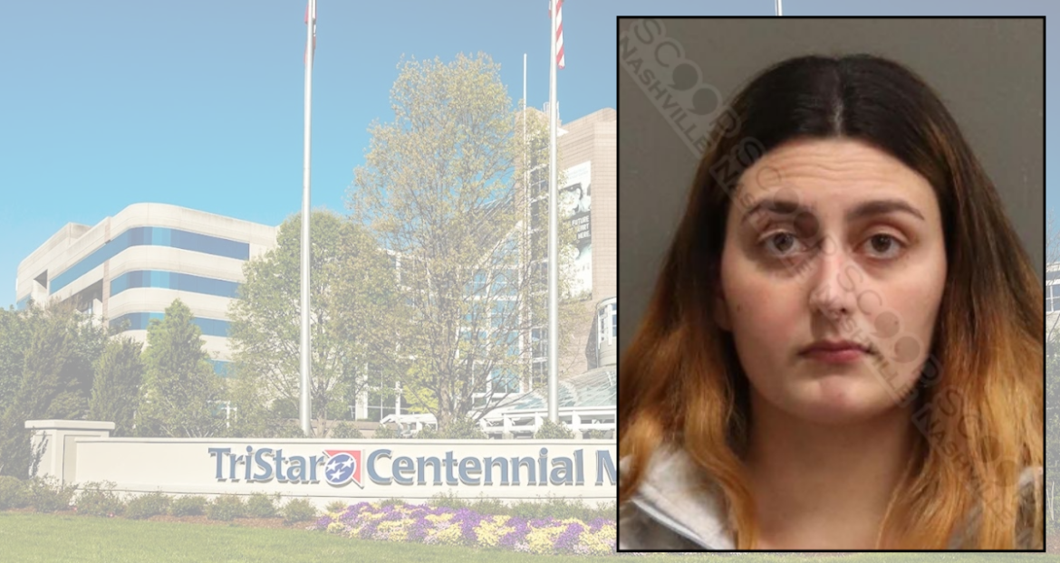 Nashville ICU Nurse charged with vehicular homicide after drunken hit-and-run — Julia Naldjian