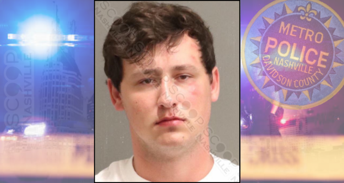 VIDEO: Jack Zuckowsky charged after fight with Kayden Blackwell in downtown Nashville