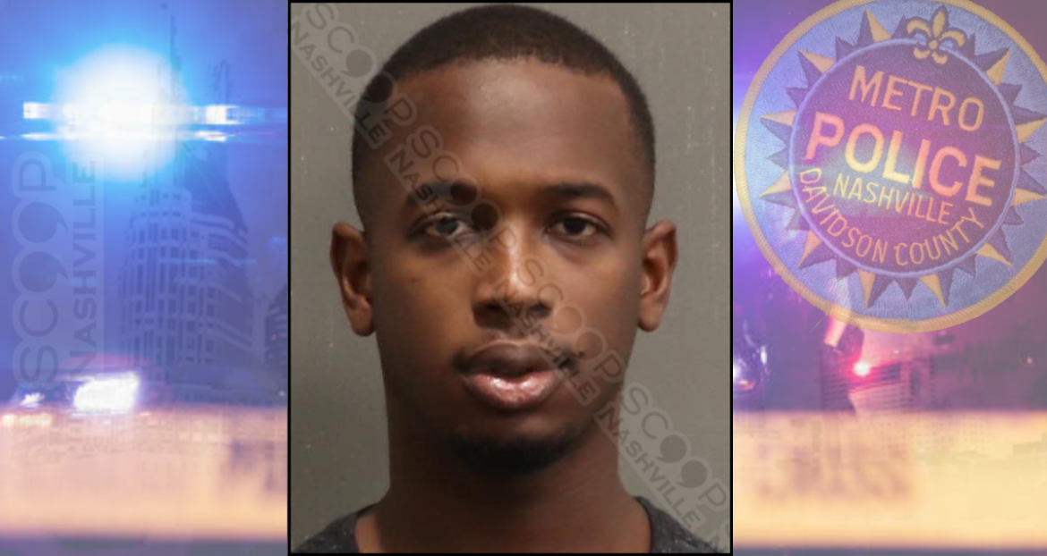 “I will break the door down… I will go to jail over this!”… and he did — Realtor Jaleel Love Boyce arrested