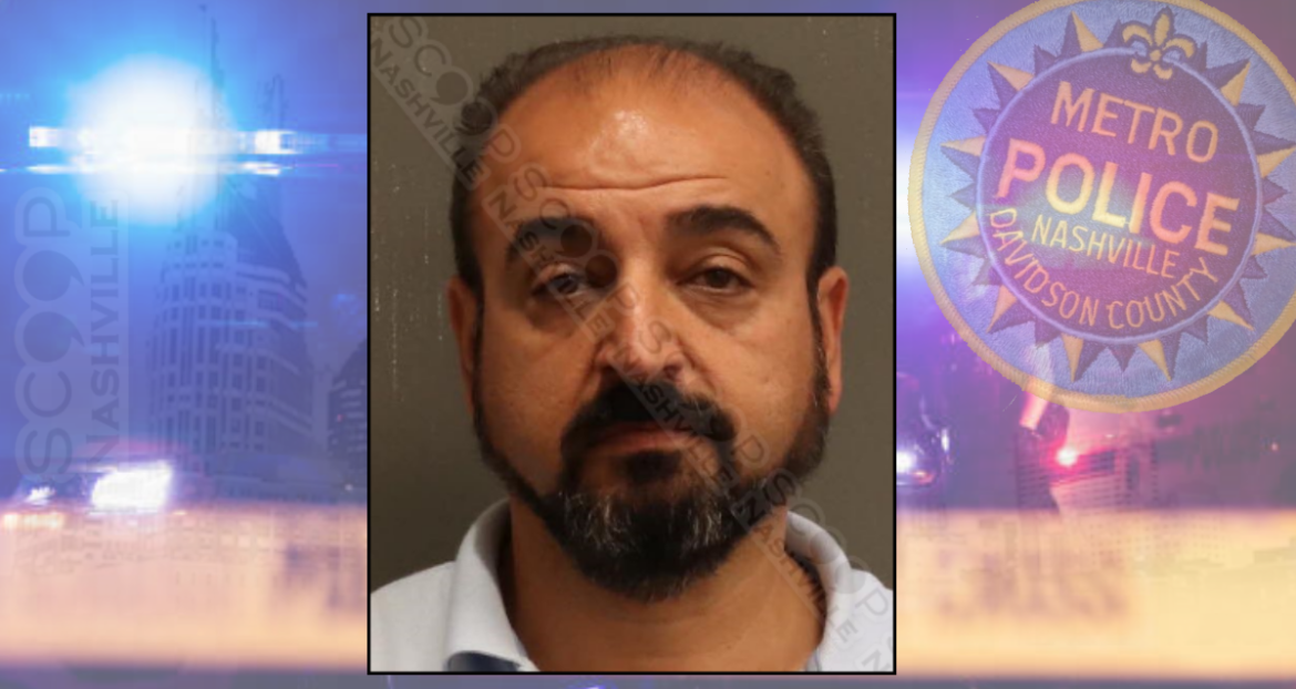Man assaults wife, threatens to blame disarray on her, have cops take away kids, if she calls 911 — Jamil Sameen