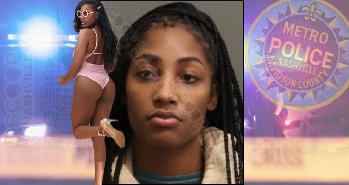 Jamilrah Sanford attacks her baby daddy and his new girlfriend with a Slushie; drags her by the hair