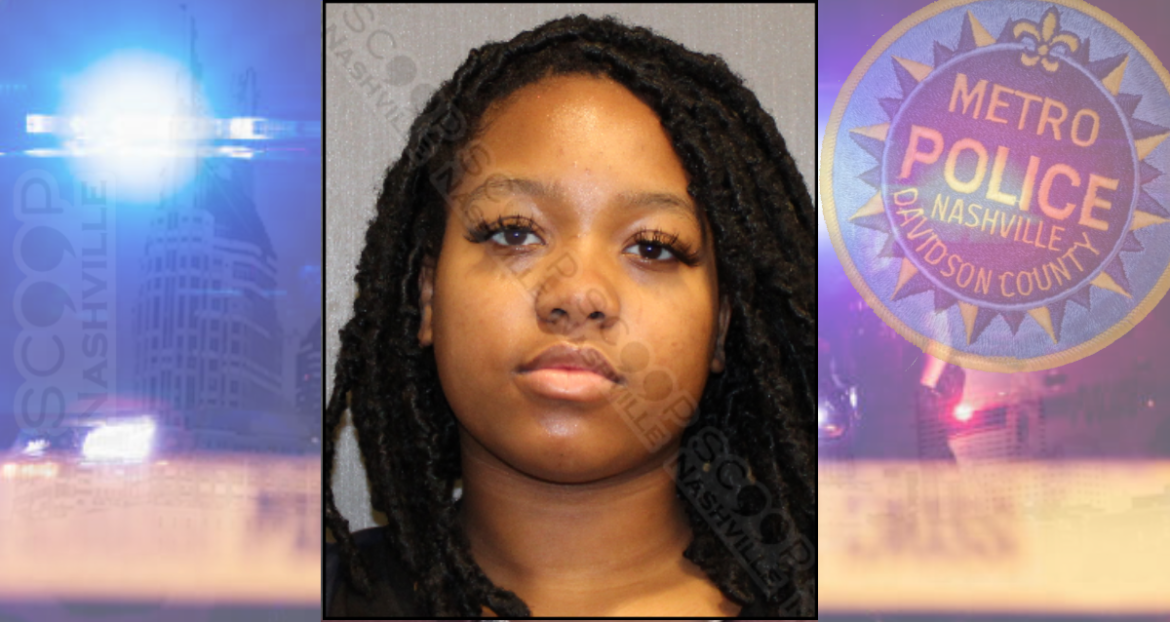 Woman ‘destroys’ car of her baby daddy while it’s at downtown dealership — Jamya Fowler arrested