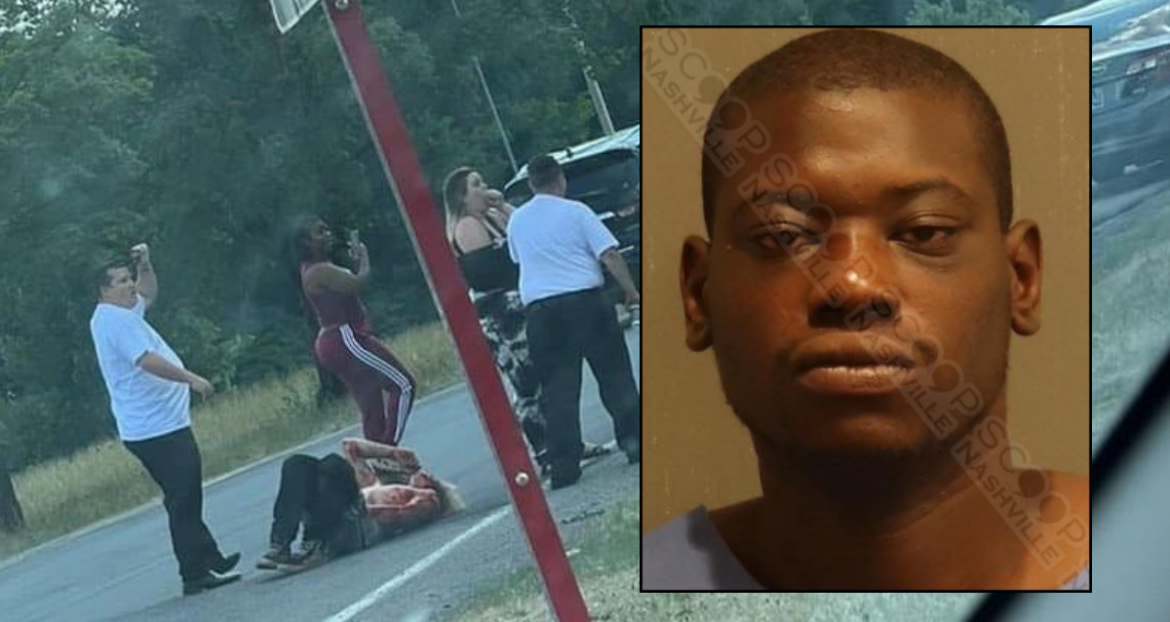 Jason Bell held on 1.3 million bail after stabbing 2 victims & carjacking during getaway