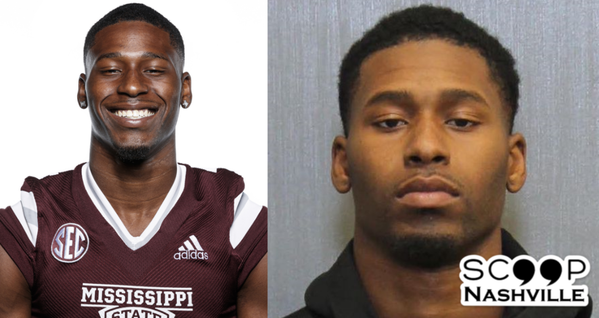Mississippi State’s JaVonta Payton booked on reckless driving charge in Nashville