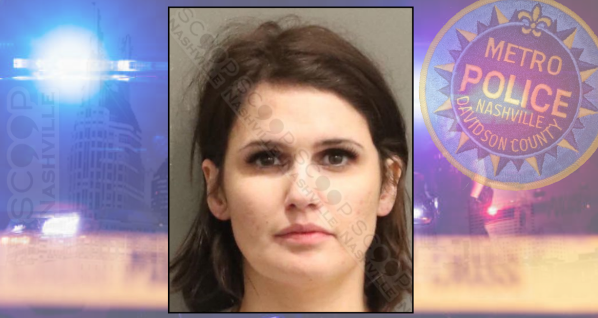 Jessica Hoffman charged in coffee cup assault of lover on Trinity Lane