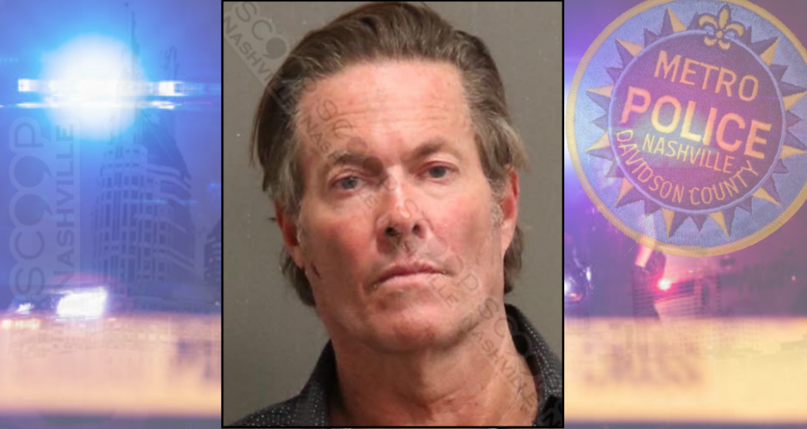 John Wiggins charged with downtown DUI on Broadway after “two drinks”