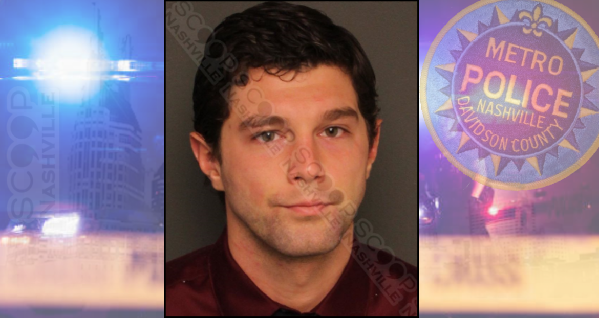 Jonathan Phelps charged in assault of Layer Cake bouncer in downtown Nashville