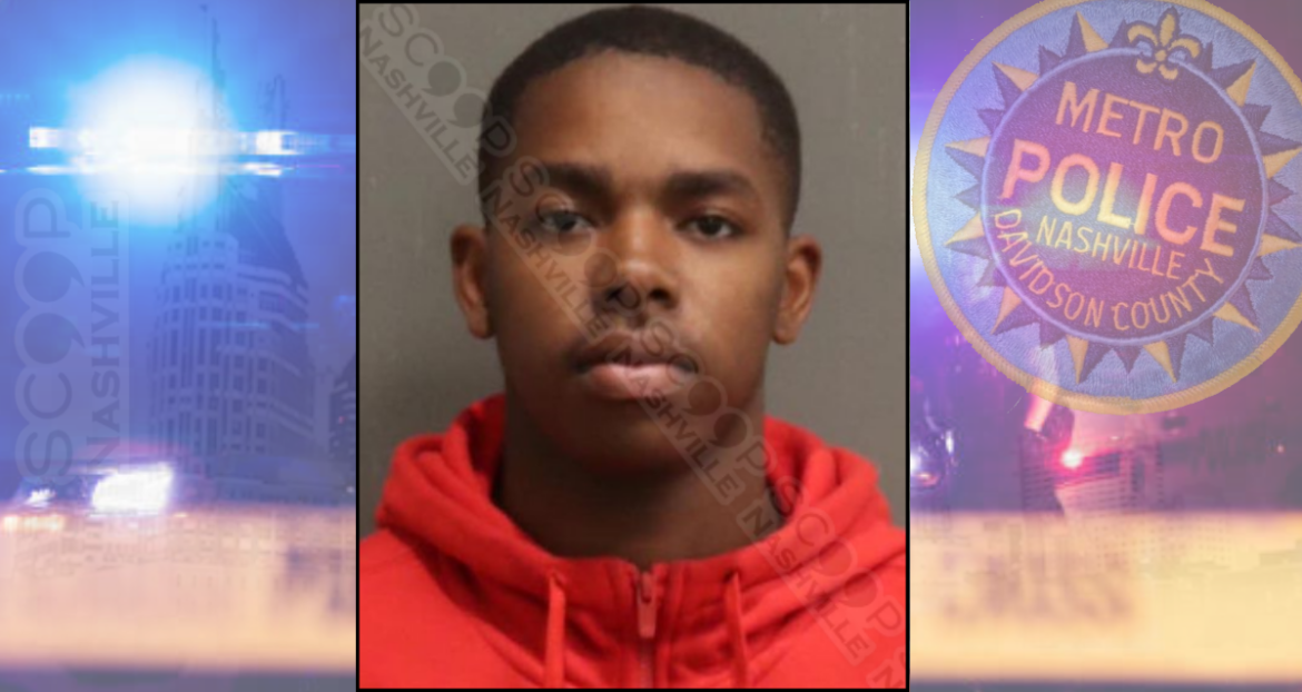 Jordan Benderson charged in assault of his girlfriend on TSU Campus