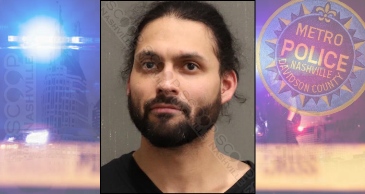 Tourist jailed when unable to pay $77 tab at Vibes Bar & Lounge in Nashville — Jose Antonio Tello