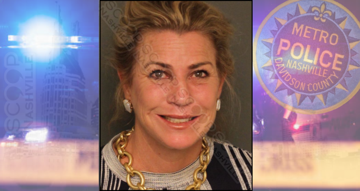 DUI: Luxury Realtor Jodie Barringer overdoses after taking ‘pill from a friend’ and driving; revived by NFD