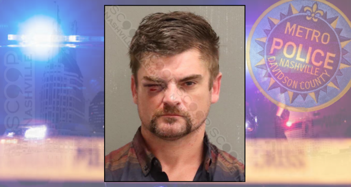Florida Man causes scene at Whiskey Bent Saloon after losing wallet — Justin Cook arrested