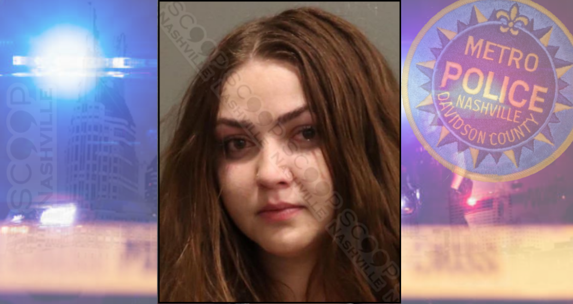 Kaitlyn Bear charged with public intoxication at Noble’s Bar in East Nashville