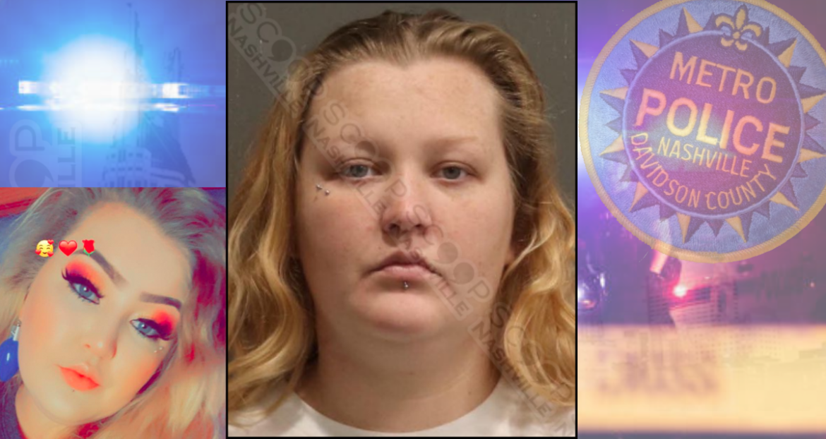 Woman charged with holding girlfriend in headlock & repeatedly punching her face — Kaitlynn Price