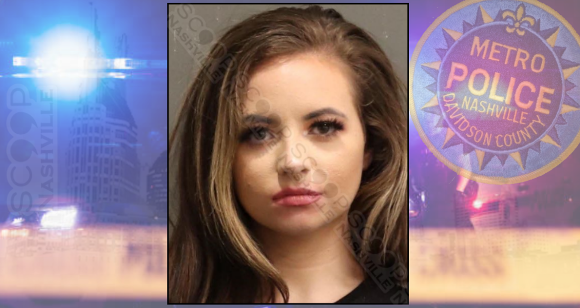 Woman charged with harassing the very man she filed a restraining order against: Katelyn Gallagher