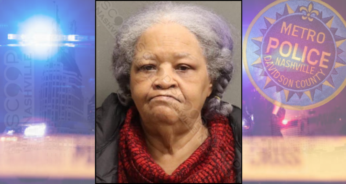 73-year-old Katherine Waters charged with disorderly conduct at retirement home