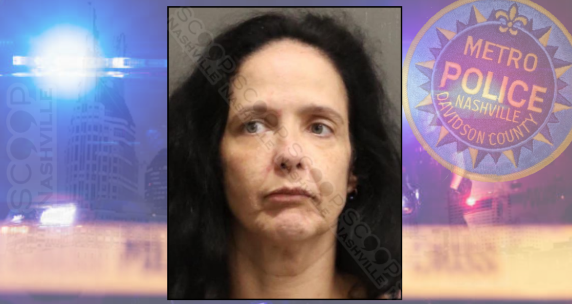 Disorderly Conduct at the Days Inn — Katrina Hern arrested