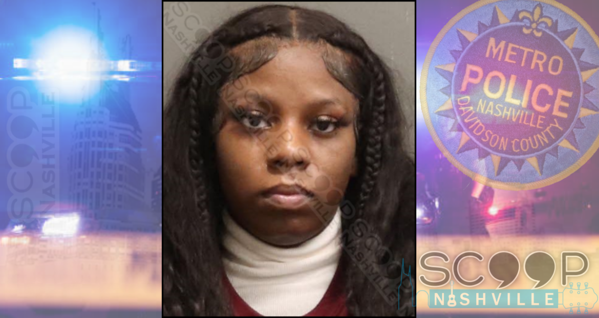 Kaya Crawford jumps from moving SUV to assault woman outside 3000 Bar in Nashville