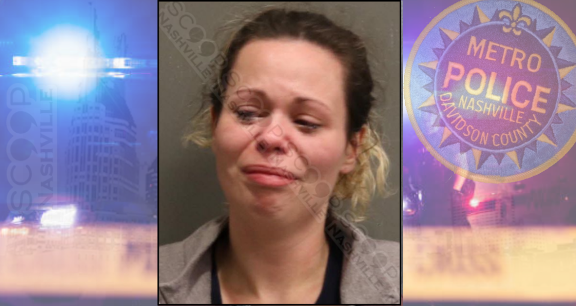 Woman charged with stealing pills, destroying home of woman who helped her with shelter during storm — Kayla Pemberton