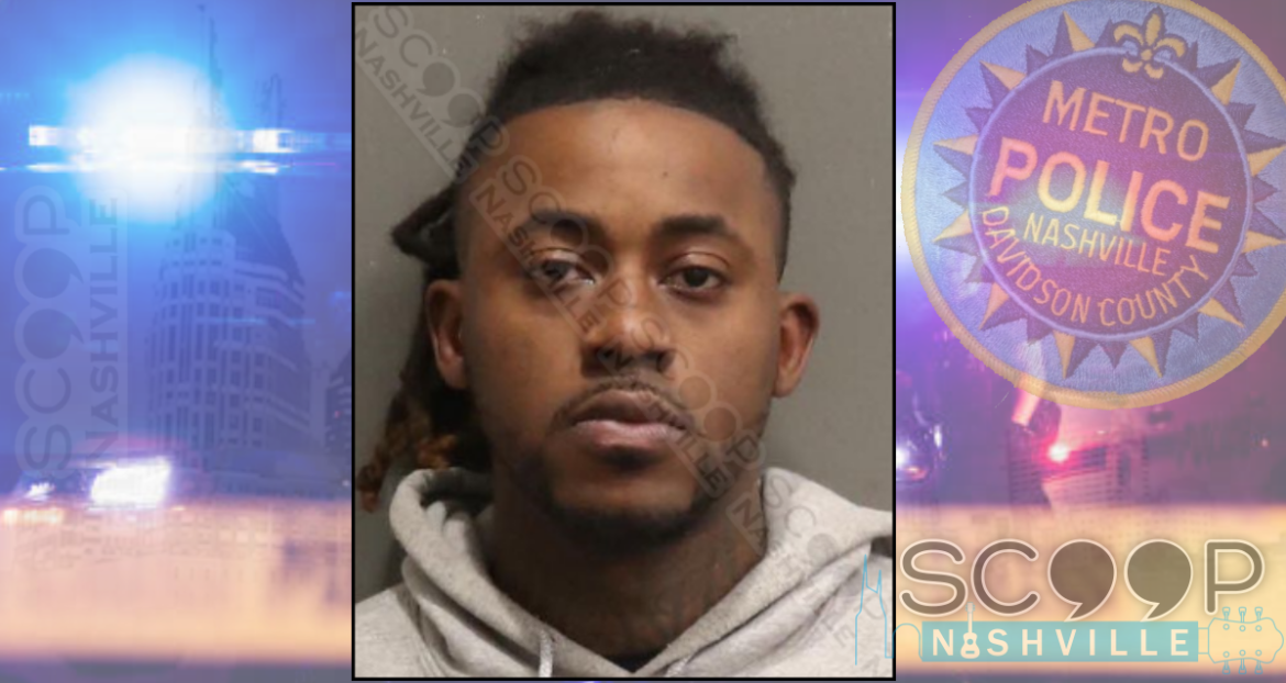 Keion Smith charged with dragging his girlfriend by the hair, tearing out braids
