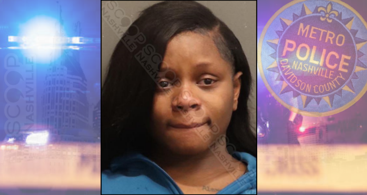 Teen throws Cheetos at father, threatens to stab him, so he sends her to jail — Keldasha Blaylock