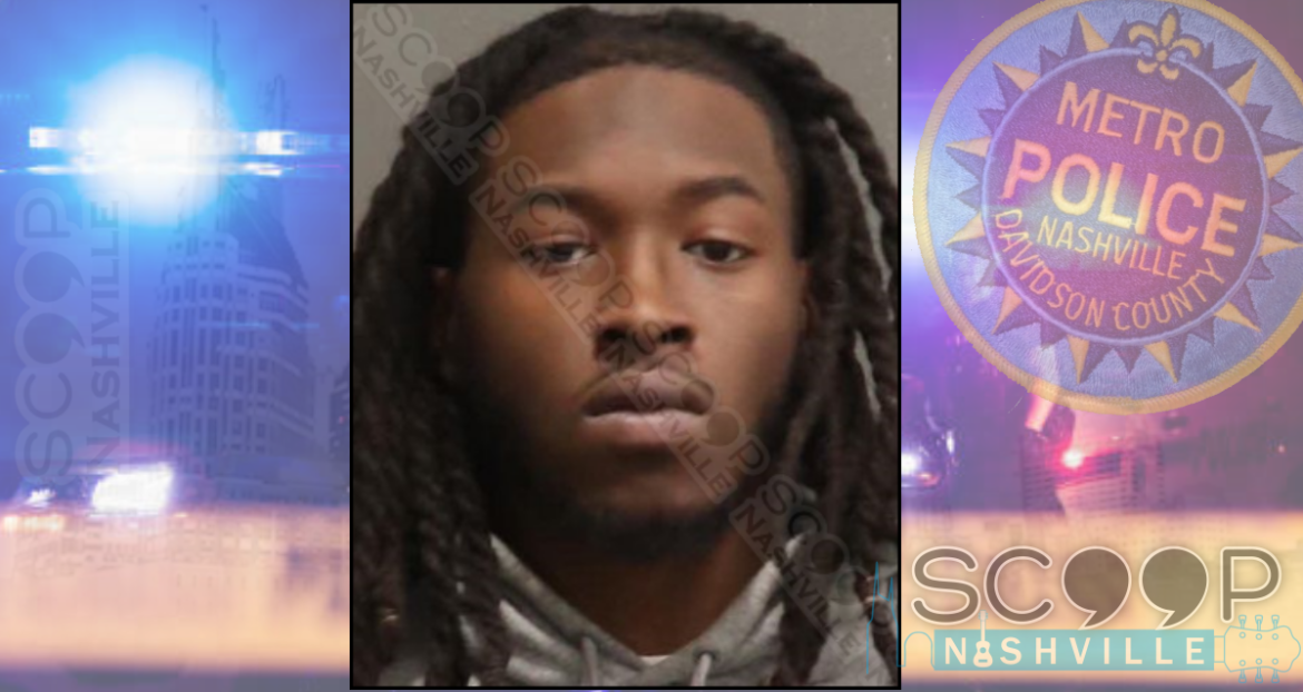 TSU maintenance request leads to felony drug charges for student Kellen Brabson
