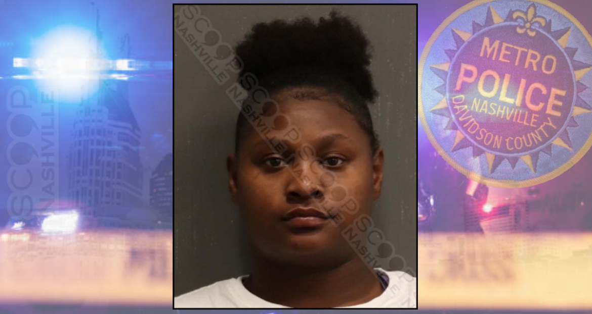 Woman punches former roommate at XO Lounge, gun falls out of pocket: Kennedi Stephens