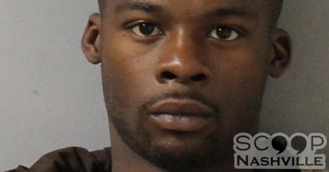Police find meth, heroin, ecstasy, pills, & more  in laundry basket after Keonta Hamilton consents to search