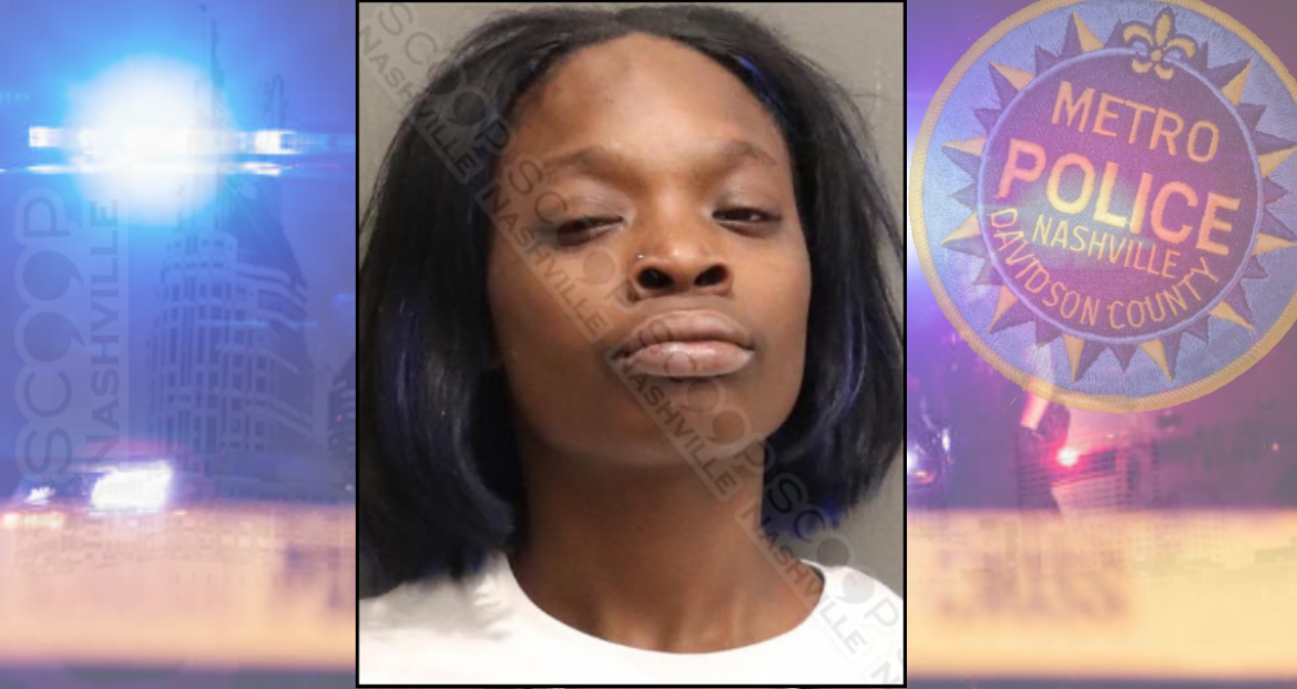 Keosha Glenn pulls gun after scuffle with Wendy’s employee; says she’ll wait outside to “air it out”