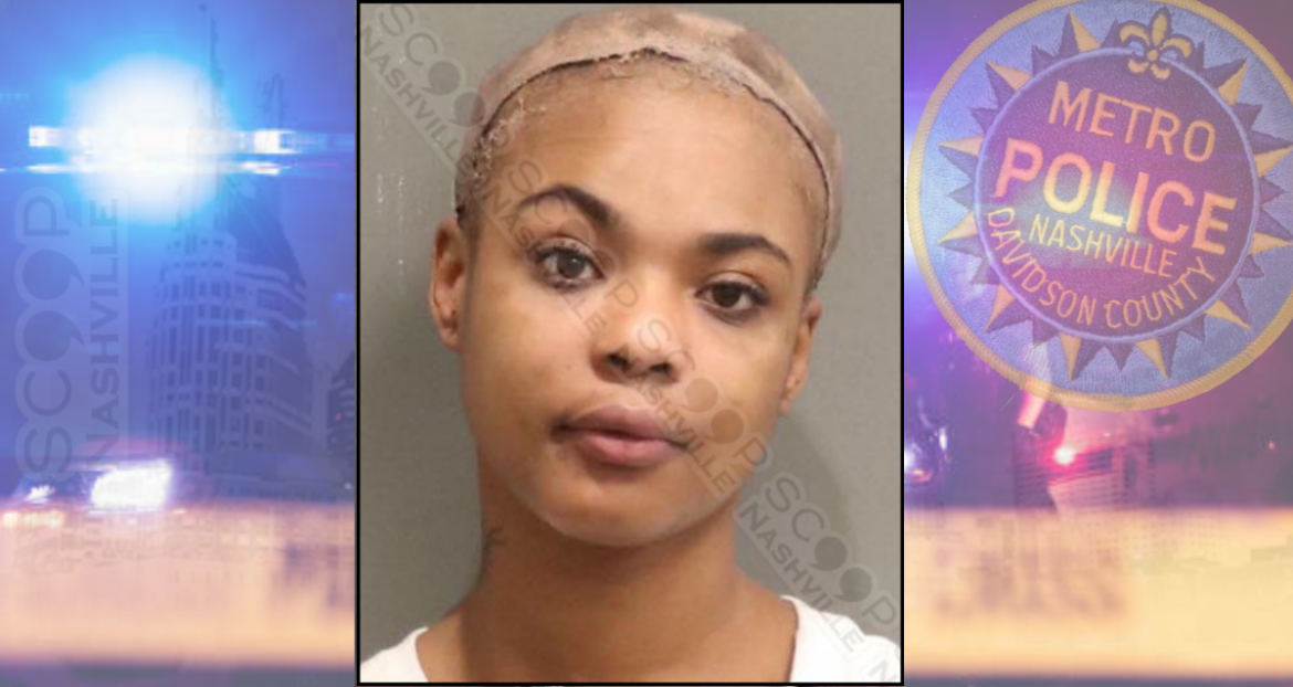 Keosha Higgins charged after cappin’ about her identity to police during traffic stop