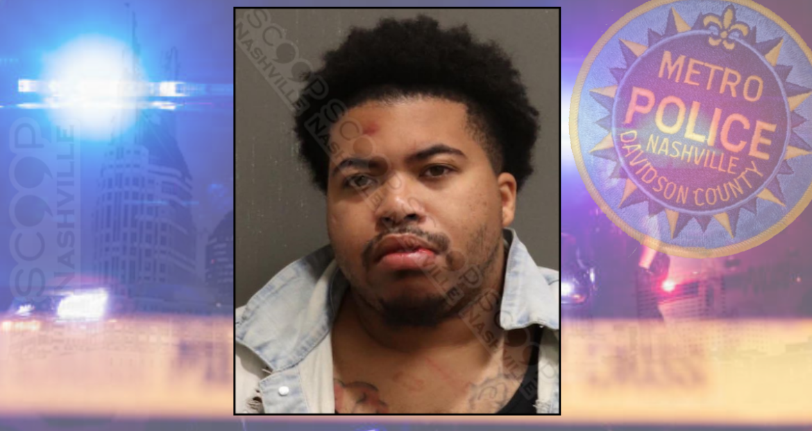 Man charged after separating his woman from her weave during assault — Keshawn Palmer #WigSnatcher