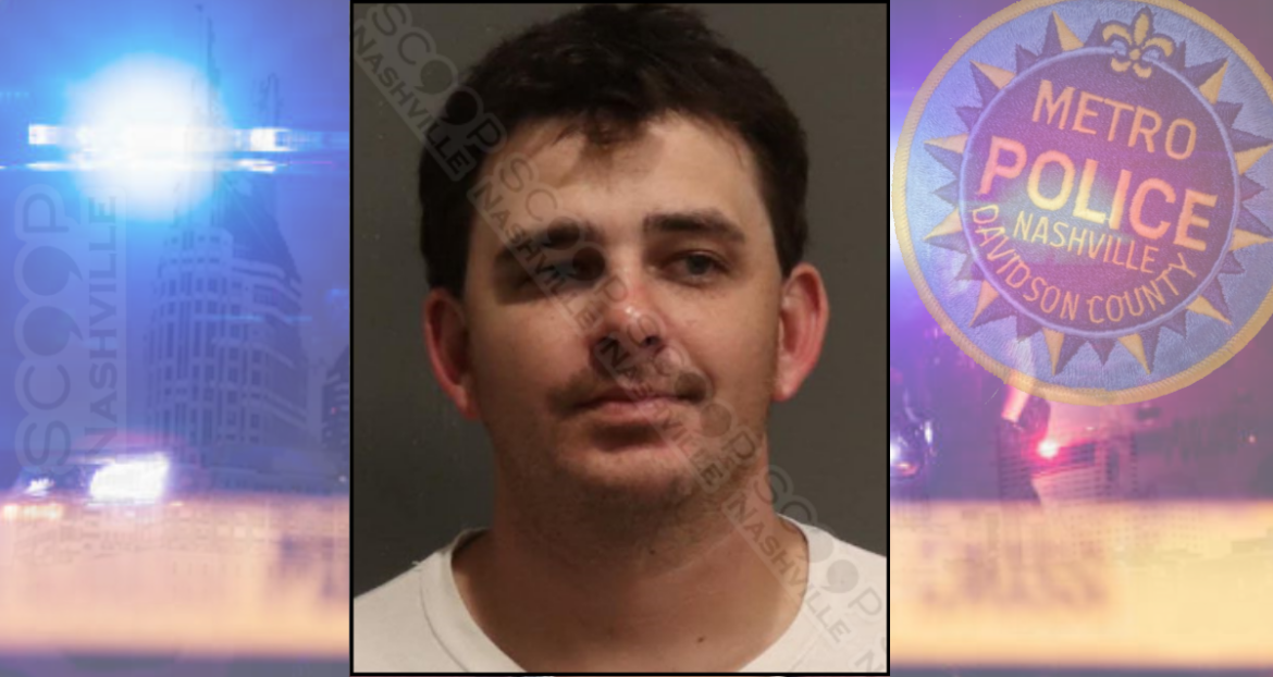 DUI: Kevin Meyers crashes into pole downtown while arguing with his girlfriend