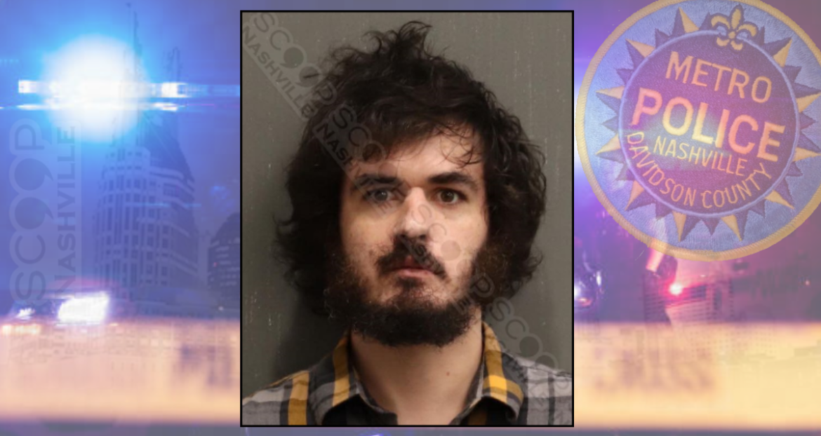 Man chases neighbor with traffic cone, throws game controller at cop — Kevin Sullivan