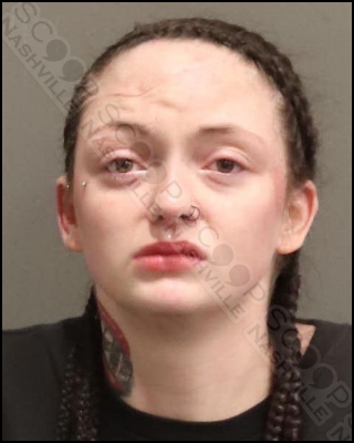 Kierra Dies (MNPD)