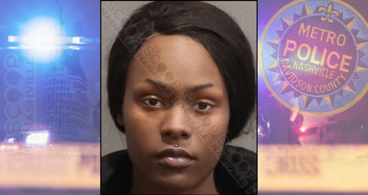 Kinoshia Taylor charged in assault of woman at bar who no longer wanted to be friends