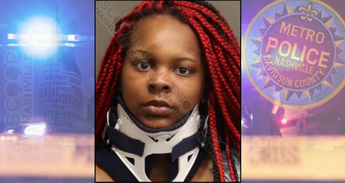 Woman charged with tackling and beating her mother in dispute over estate — Krisshayah Greer
