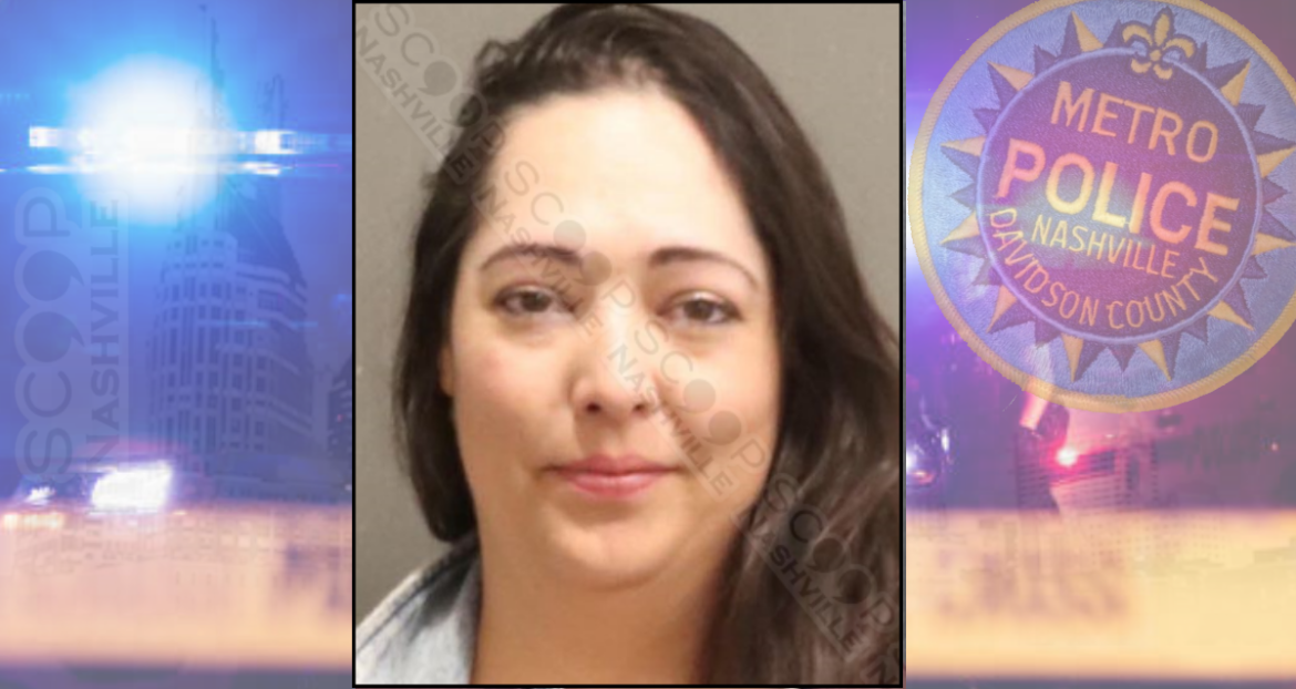 Kristin Walker charged after punching woman at Honky Tonk Central in downtown Nashville