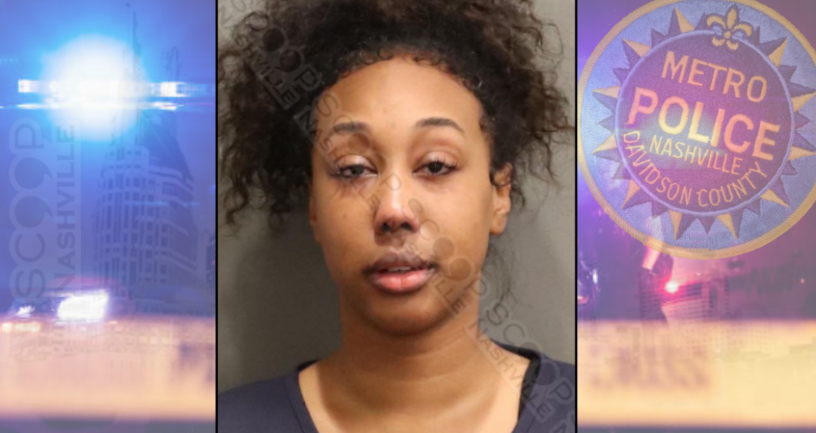 Woman charged with assault of ex-boyfriend in bathroom blitz